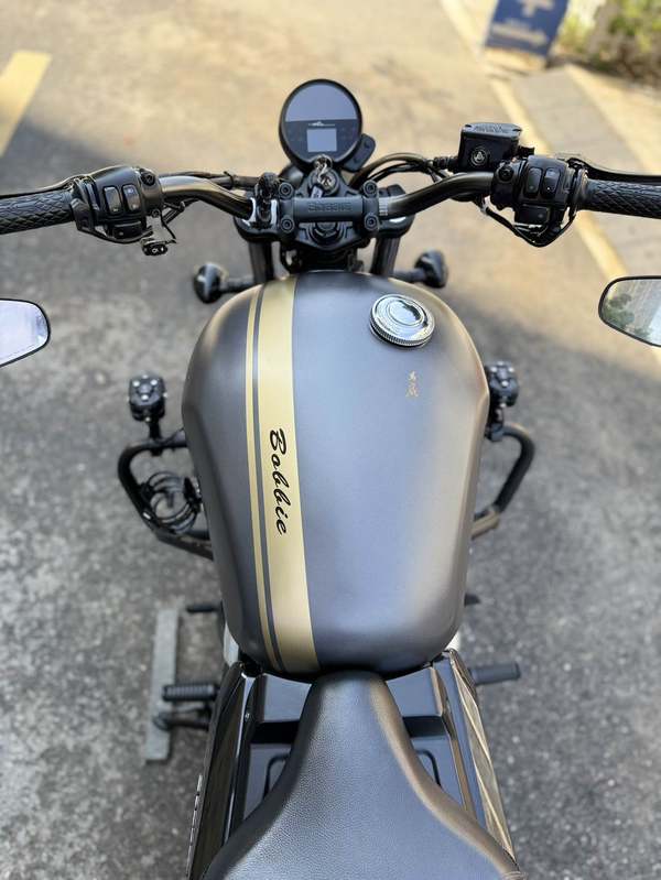 二手长江Bobbie Ⅱ 450S