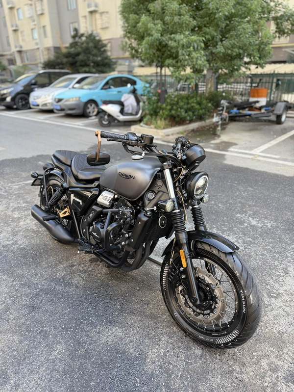 二手长江Bobbie Ⅱ 450S