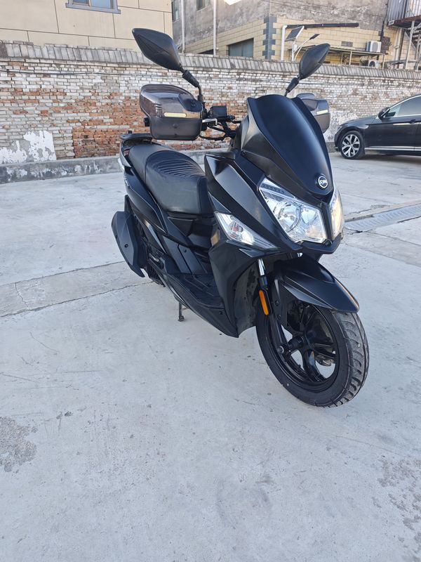 二手三阳巡弋 Cruisym150