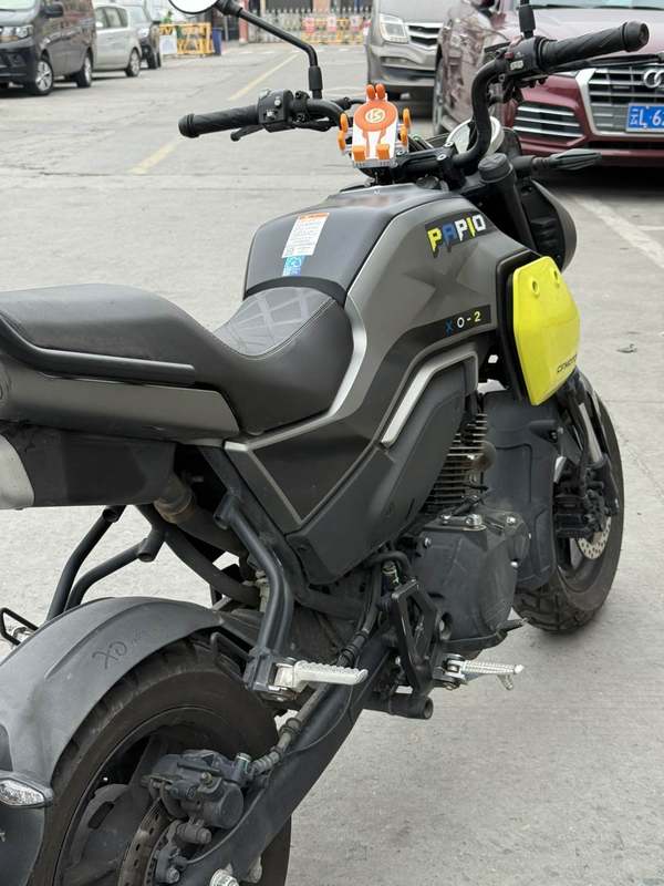 二手春风XO狒狒