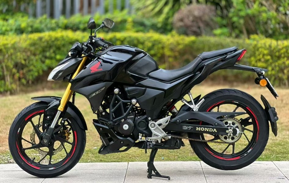 二手新大洲本田CBF190R