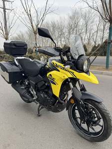 二手豪爵铃木DL250