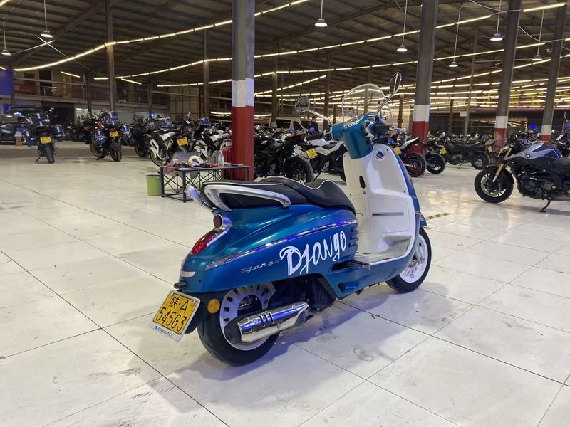 二手标致DJANGO EVO