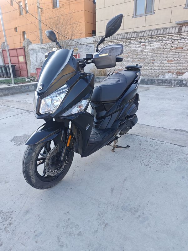 二手三阳巡弋 Cruisym150