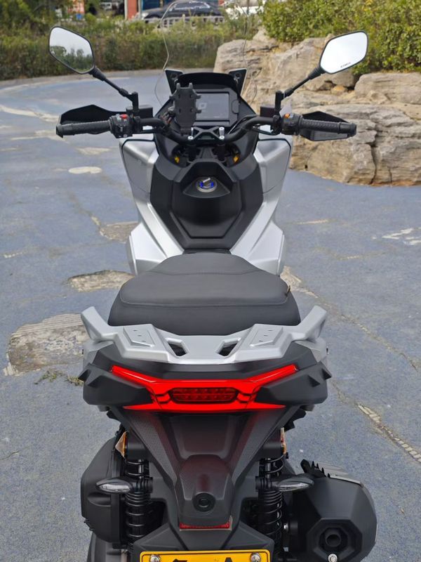 二手光阳赛艇 X350