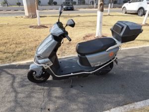 二手雅迪冠能 T35