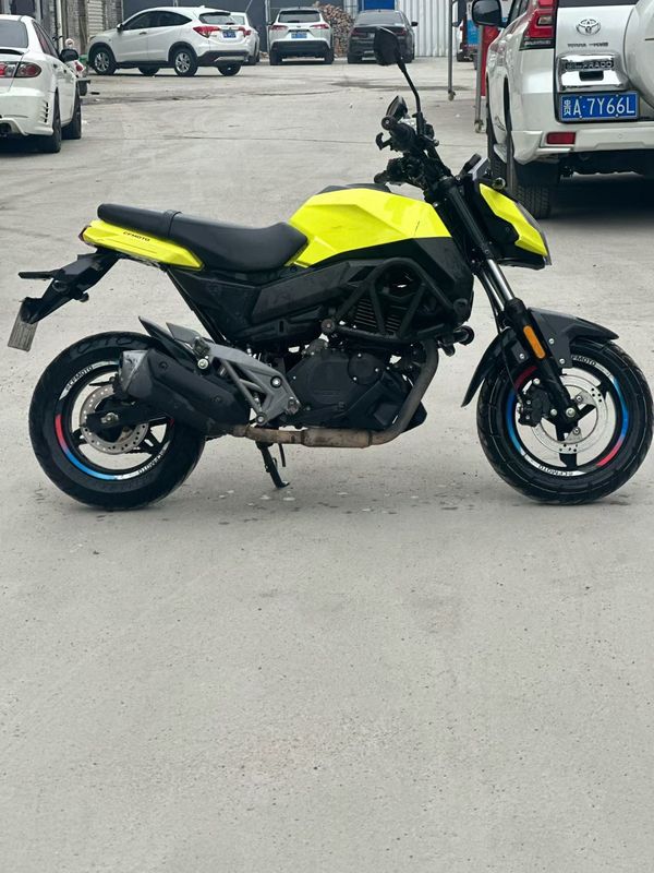 二手春风ST狒狒