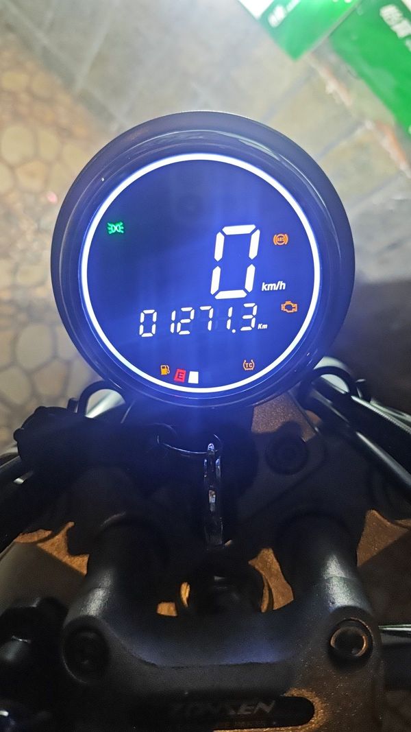 二手宗申优米Yomi