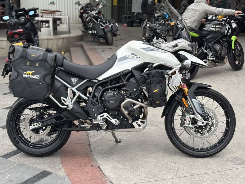 二手凯旋Tiger 900