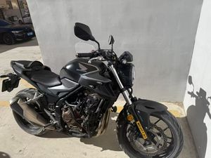 二手本田CB500F(进口)