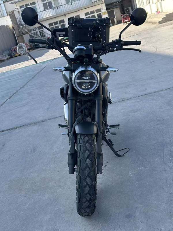 二手新大洲本田CBF190TR