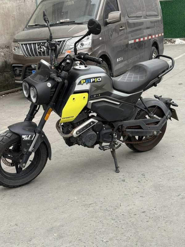 二手春风XO狒狒