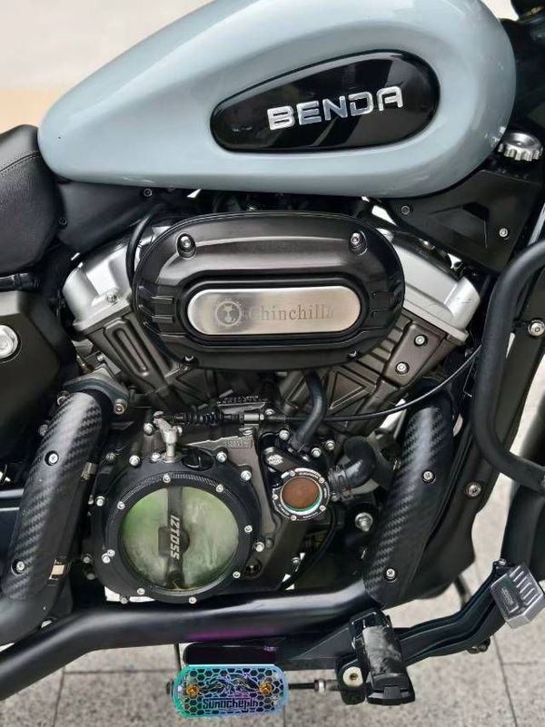 二手奔达金吉拉300