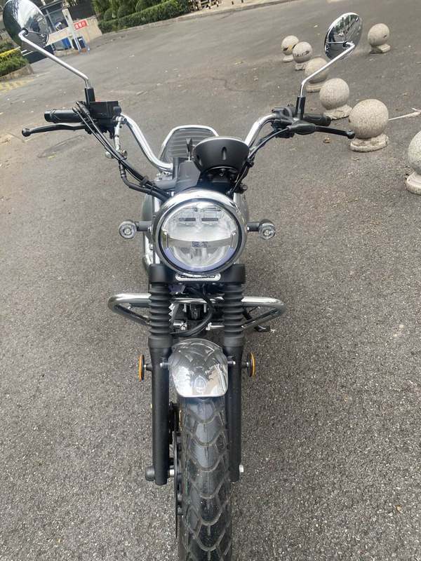 二手五羊本田CGX150