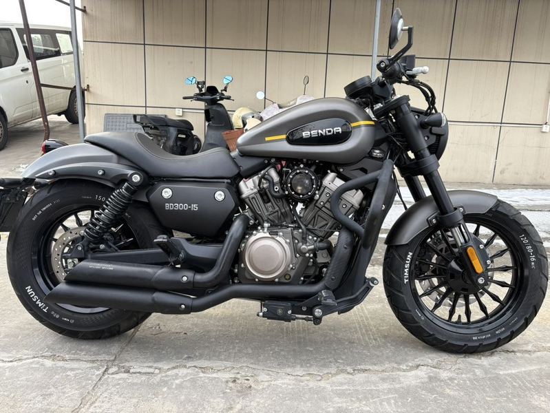 二手奔达金吉拉300