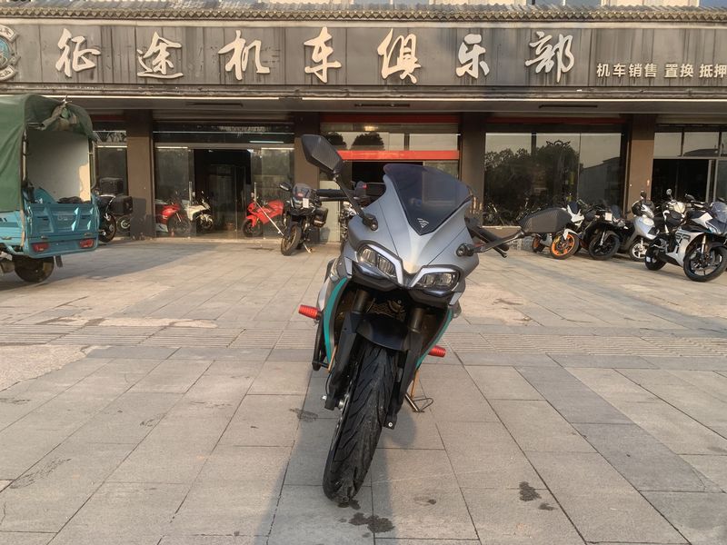 二手无极300RR