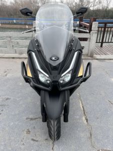 二手光阳赛艇 CT250