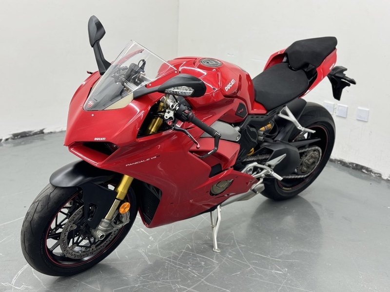 二手杜卡迪Panigale V4