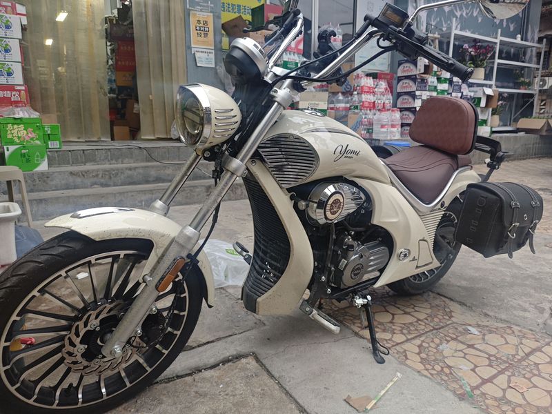 二手宗申优米Yomi