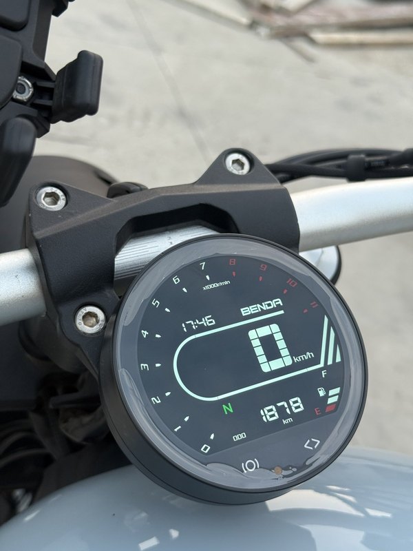 二手奔达金吉拉300