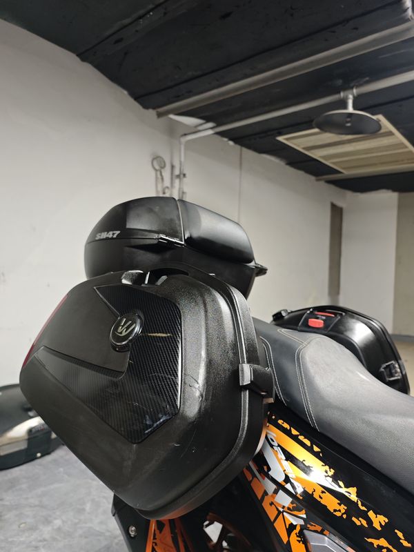 二手大阳V锐 ADV150