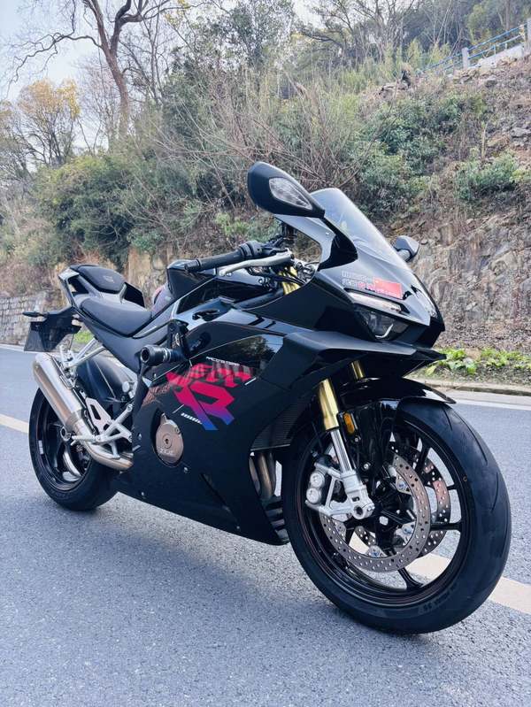 二手张雪机车500RR