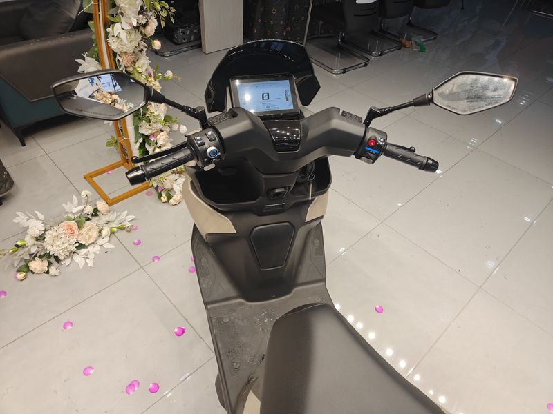 二手五羊本田NWT150