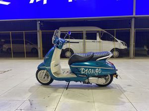 二手标致DJANGO EVO