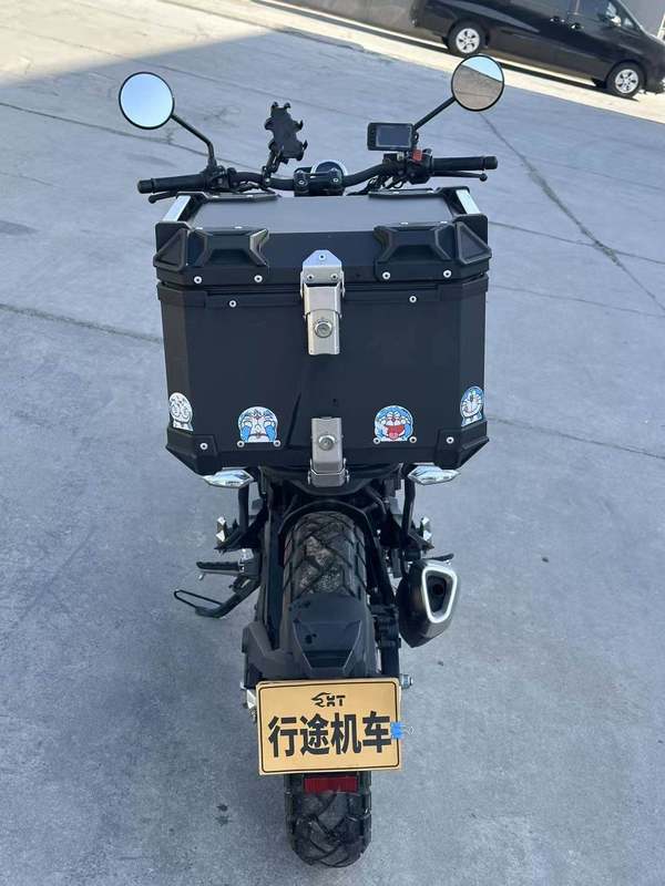 二手新大洲本田CBF190TR