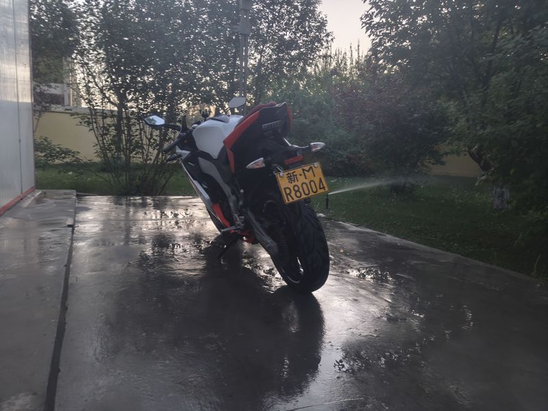 二手阿普利亚RS 125