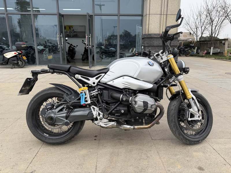 二手宝马R NineT