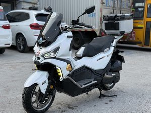 二手三阳哈士奇 Husky ADV150