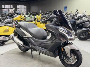 二手光阳赛艇 S400