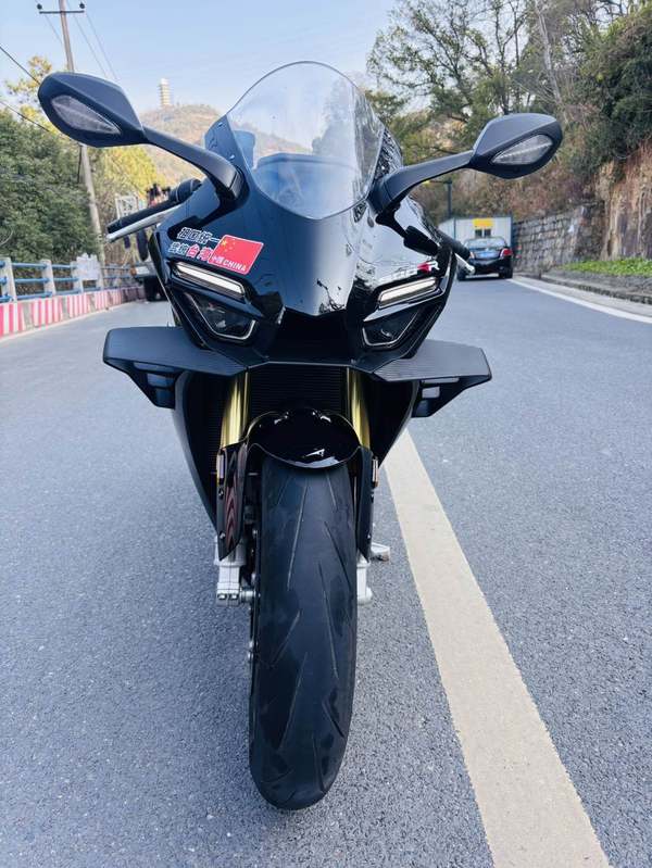 二手张雪机车500RR