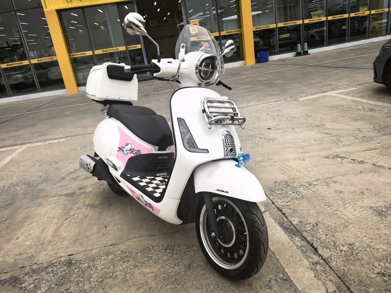 二手新大洲本田NS150LA