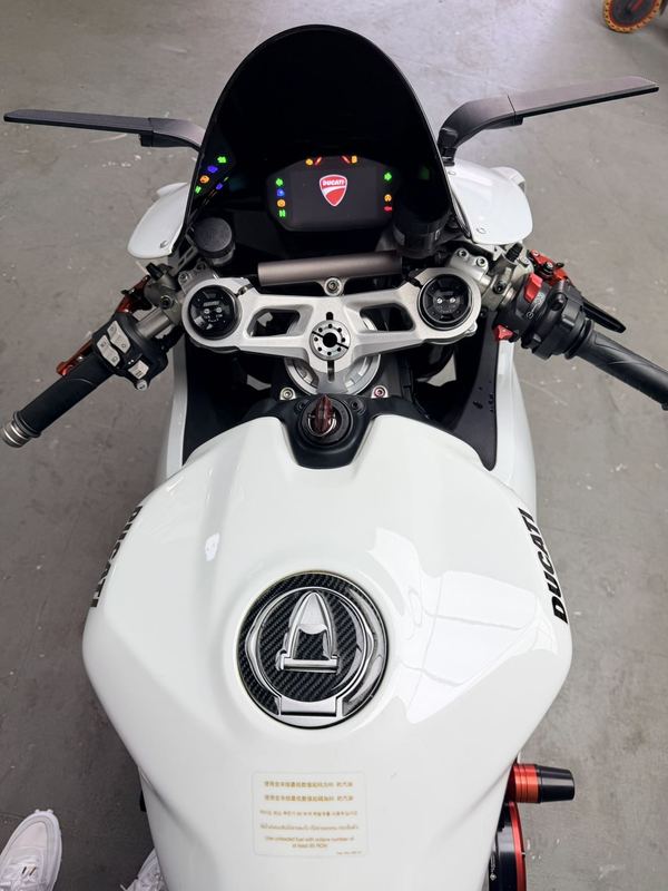 二手杜卡迪Panigale V2