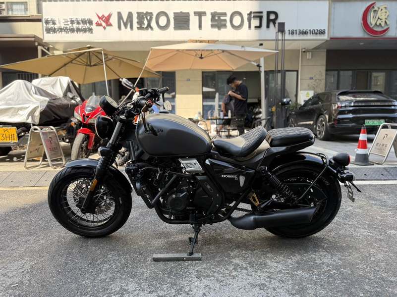 二手长江Bobbie Ⅱ 450S