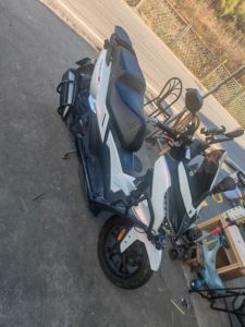 二手三阳巡弋 Cruisym150GT