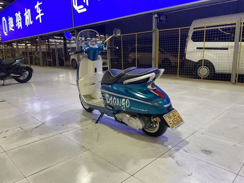 二手标致DJANGO EVO