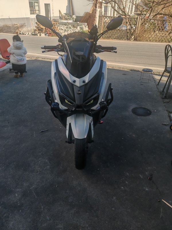 二手三阳巡弋 Cruisym150GT