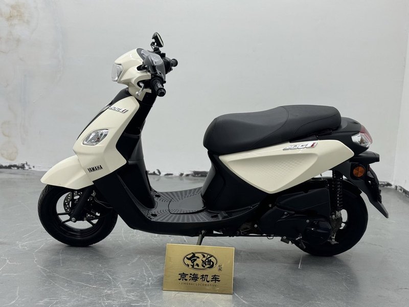 二手建设雅马哈巧格i