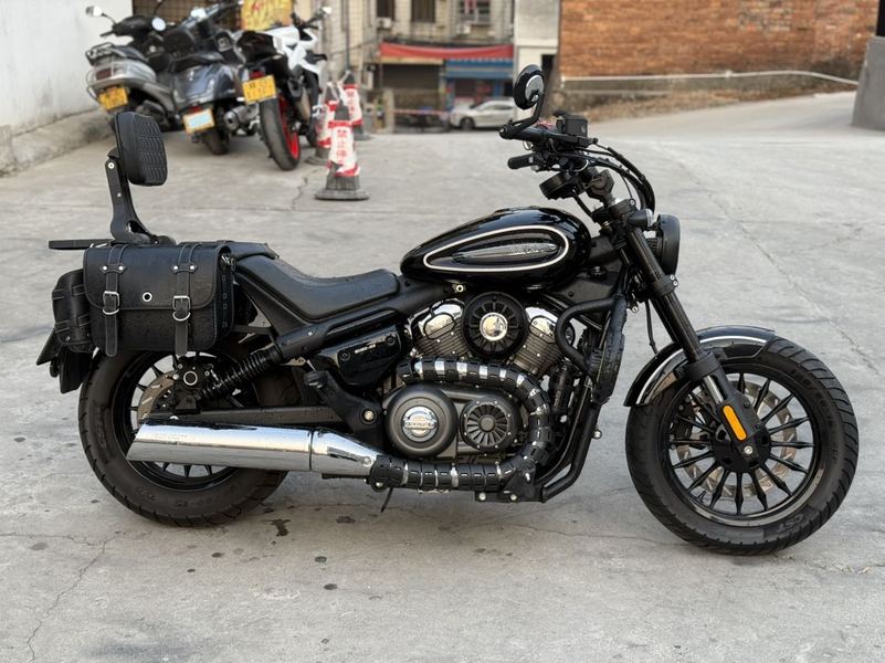 二手奔达金吉拉350