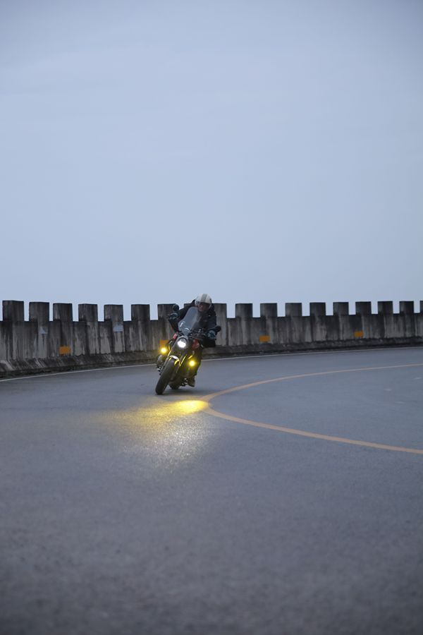 二手新大洲本田CB190TR