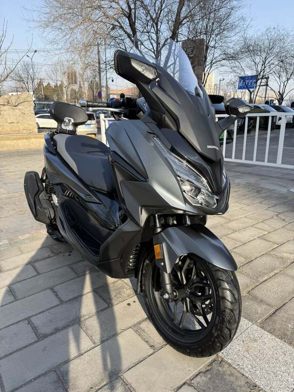 二手本田NSS350(进口)