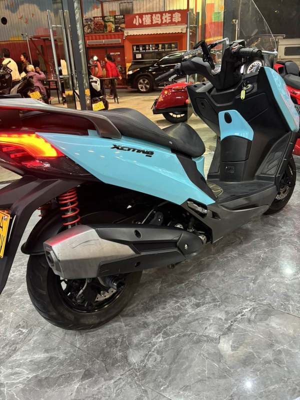 二手光阳赛艇 250