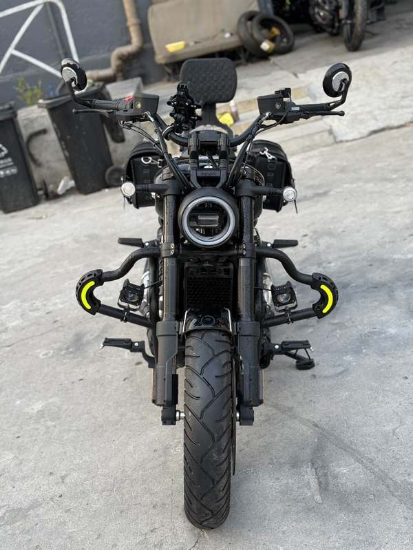 二手奔达金吉拉350