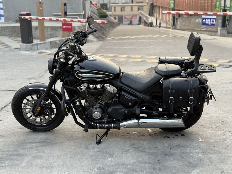 二手奔达金吉拉350