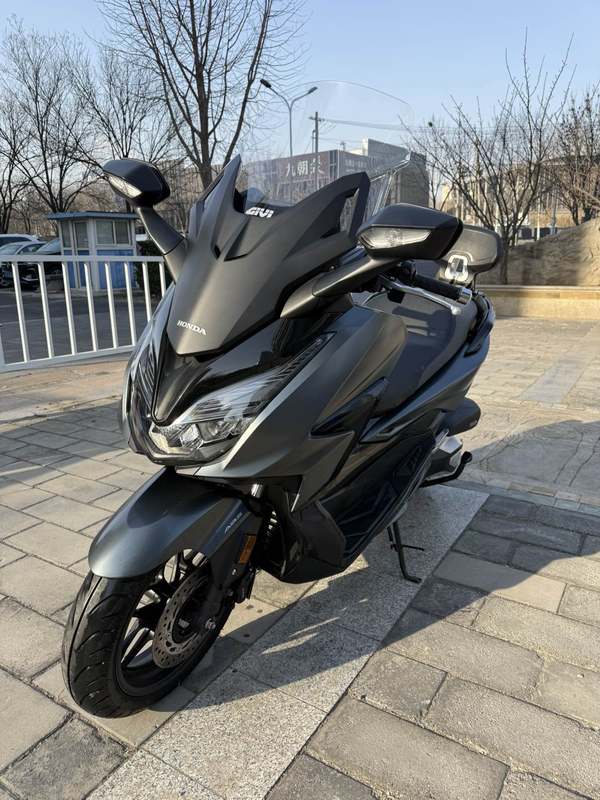 二手本田NSS350(进口)