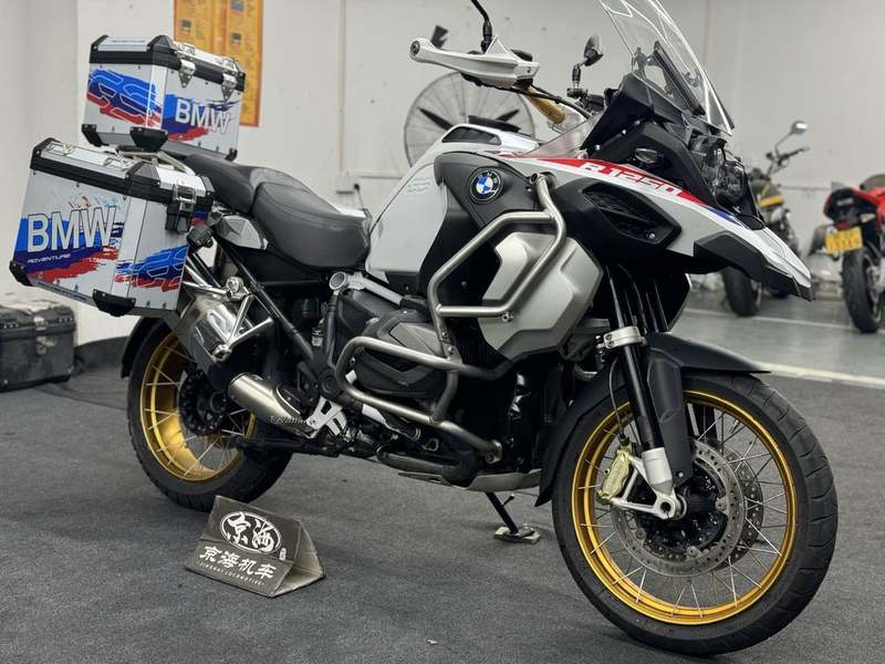 二手宝马R 1250 GS