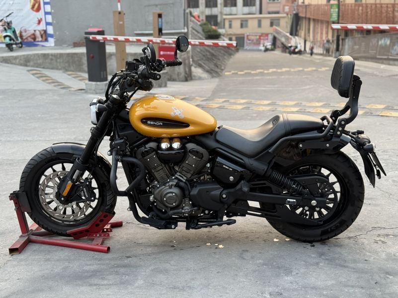 二手奔达金吉拉350